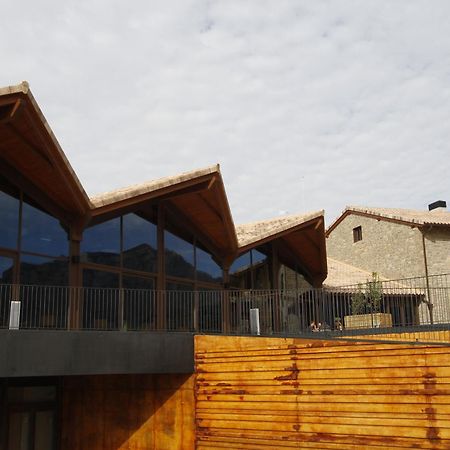 Hotel Spa Aguas De Los Mallos Murillo de Gállego Εξωτερικό φωτογραφία