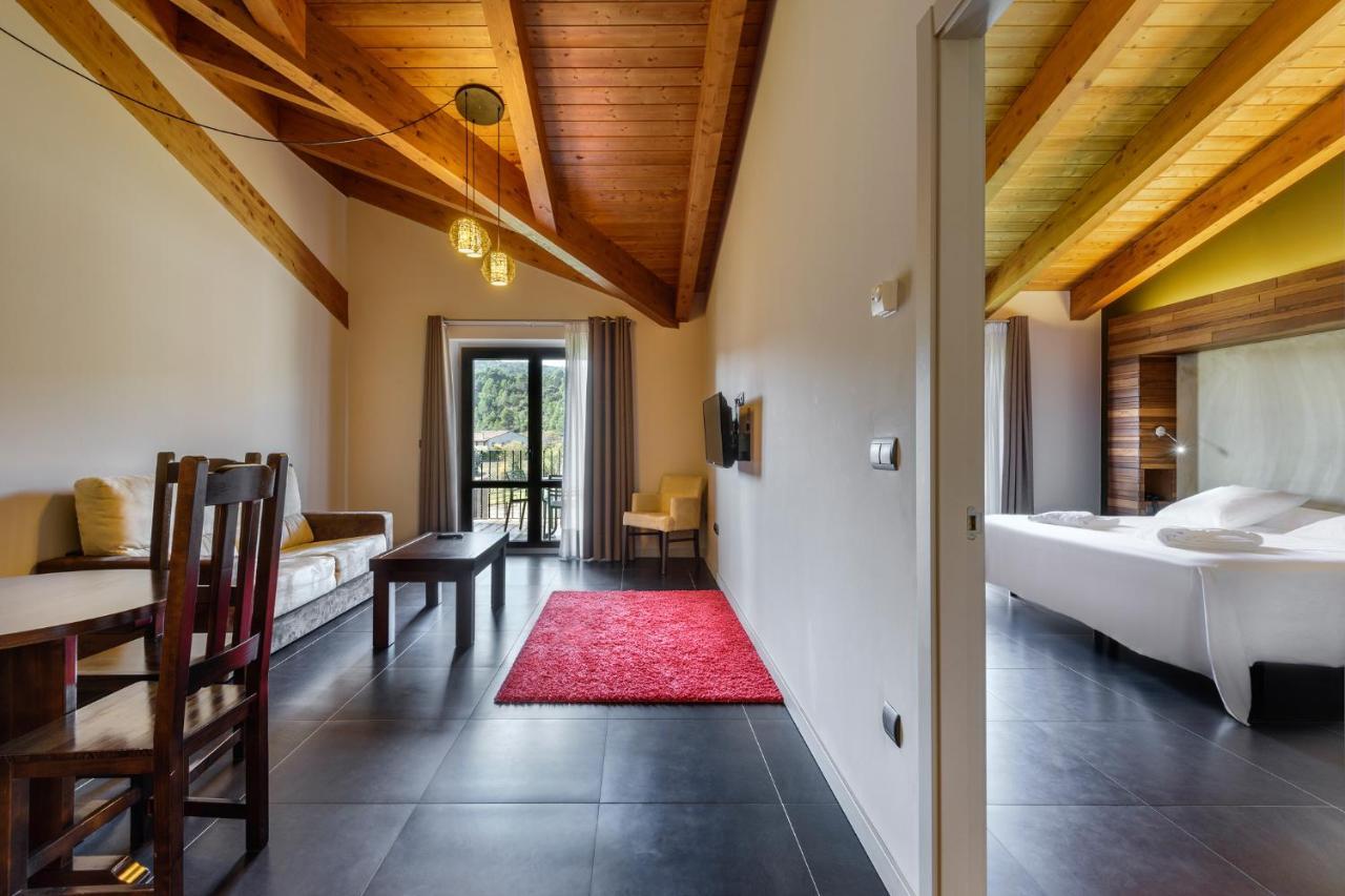 Hotel Spa Aguas De Los Mallos Murillo de Gállego Εξωτερικό φωτογραφία