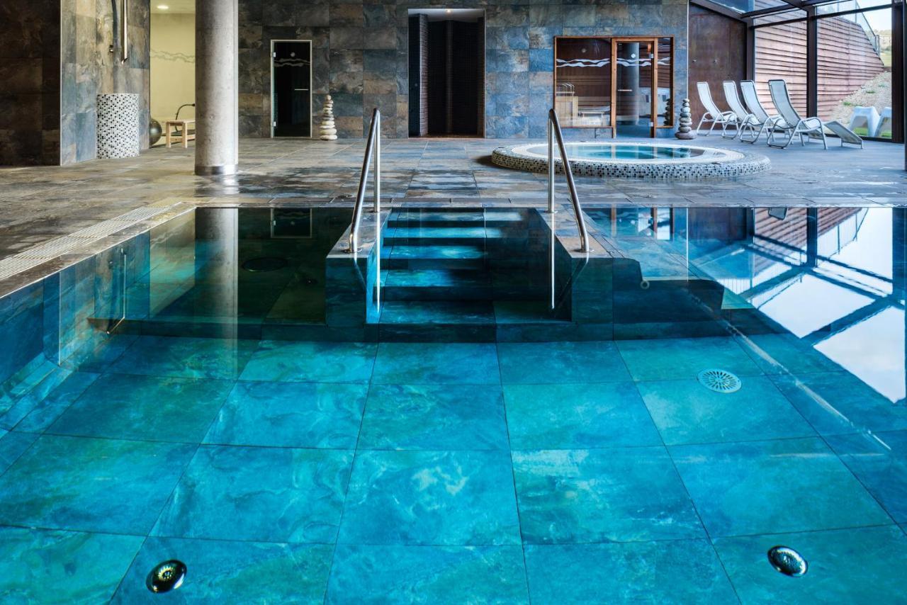 Hotel Spa Aguas De Los Mallos Murillo de Gállego Εξωτερικό φωτογραφία