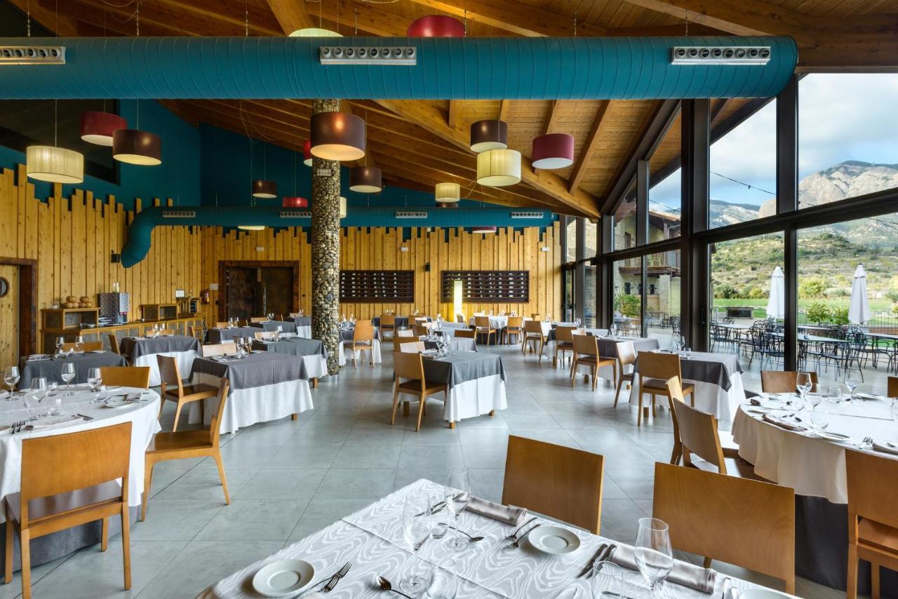 Hotel Spa Aguas De Los Mallos Murillo de Gállego Εξωτερικό φωτογραφία