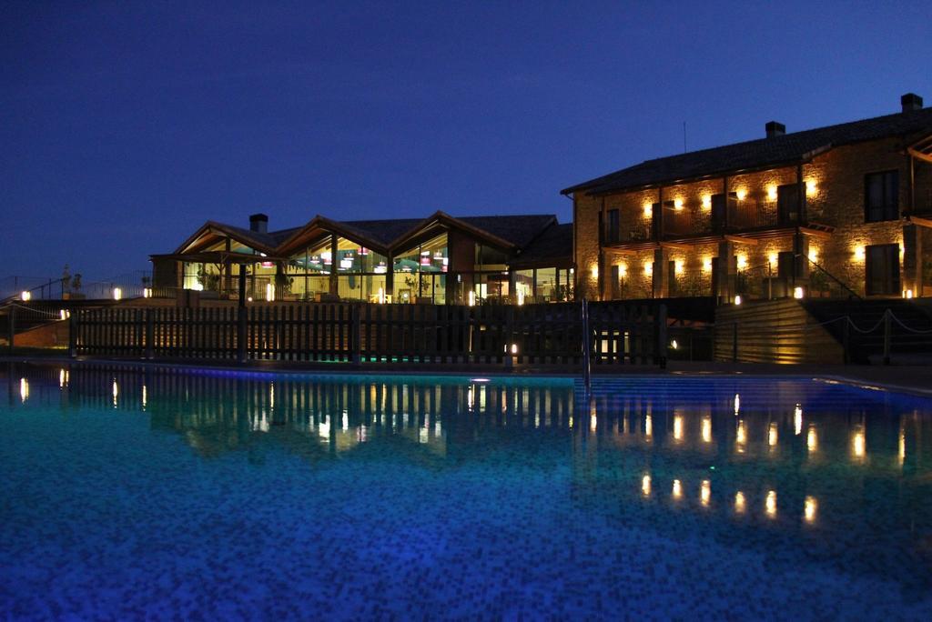 Hotel Spa Aguas De Los Mallos Murillo de Gállego Εξωτερικό φωτογραφία