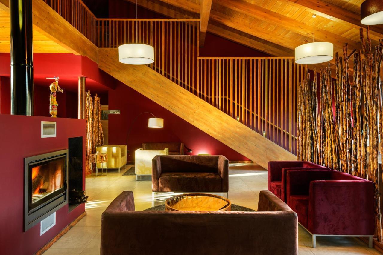 Hotel Spa Aguas De Los Mallos Murillo de Gállego Εξωτερικό φωτογραφία