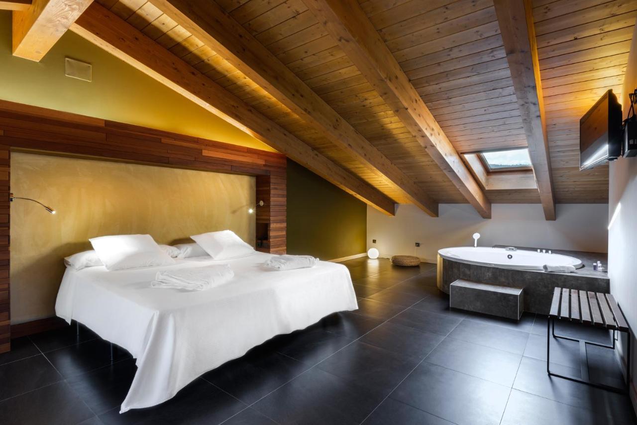 Hotel Spa Aguas De Los Mallos Murillo de Gállego Εξωτερικό φωτογραφία